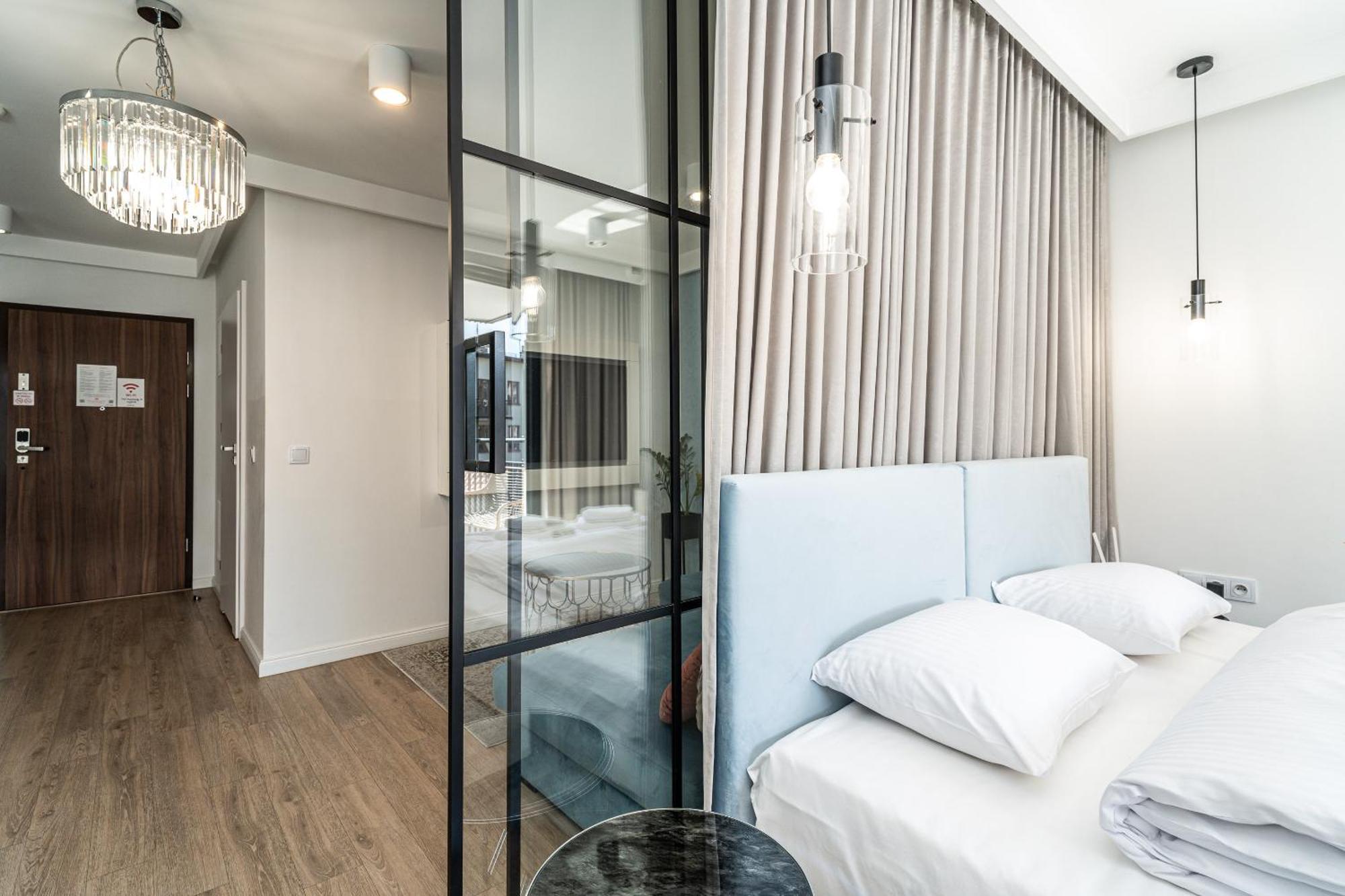 קרקוב Rentplanet - Apartament Debniki מראה חיצוני תמונה