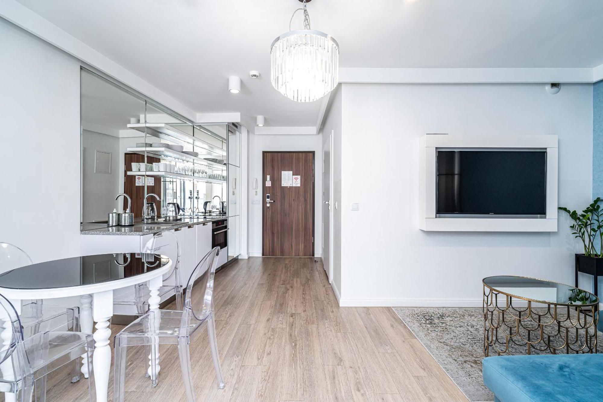 קרקוב Rentplanet - Apartament Debniki מראה חיצוני תמונה