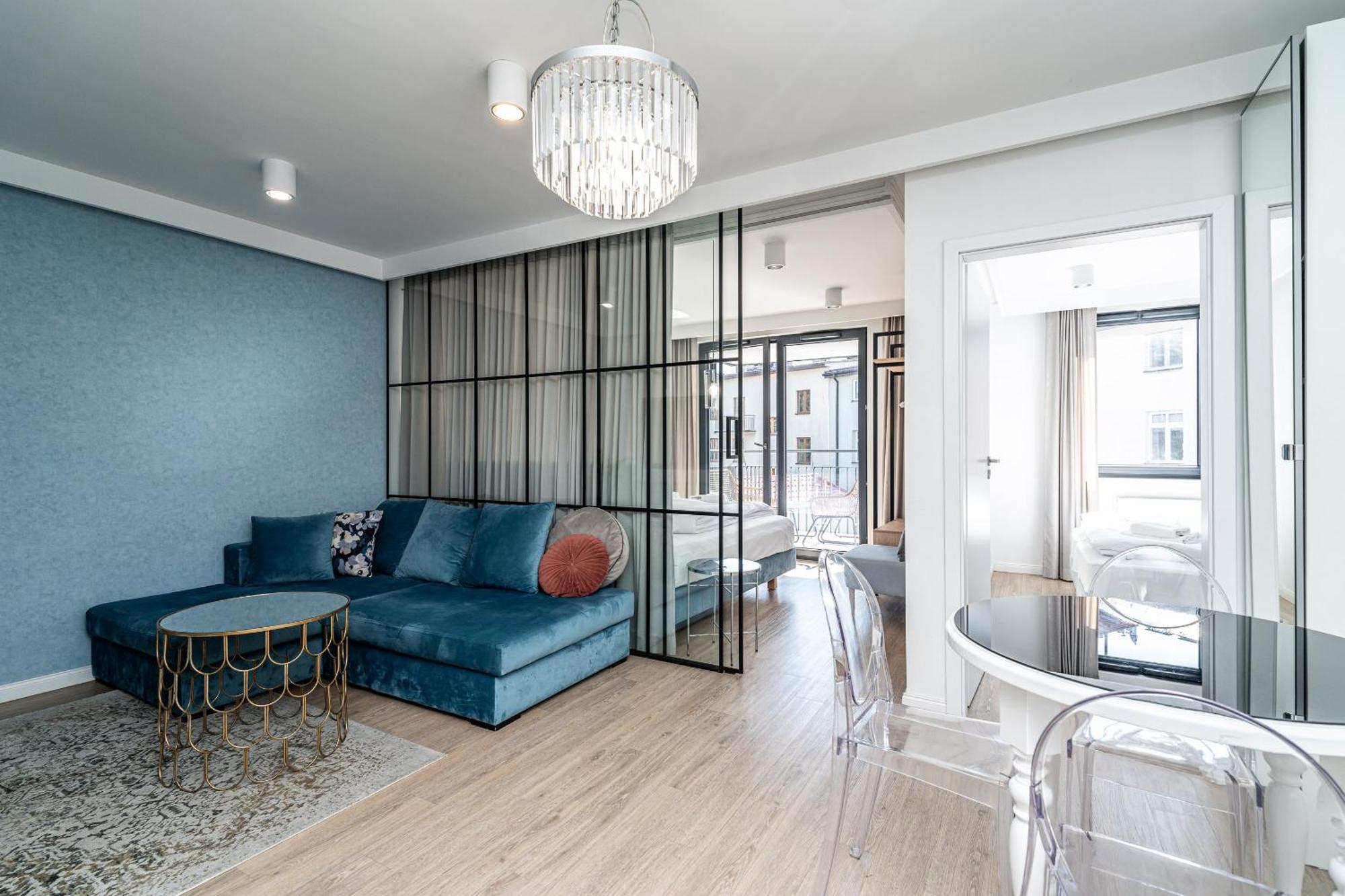 קרקוב Rentplanet - Apartament Debniki מראה חיצוני תמונה