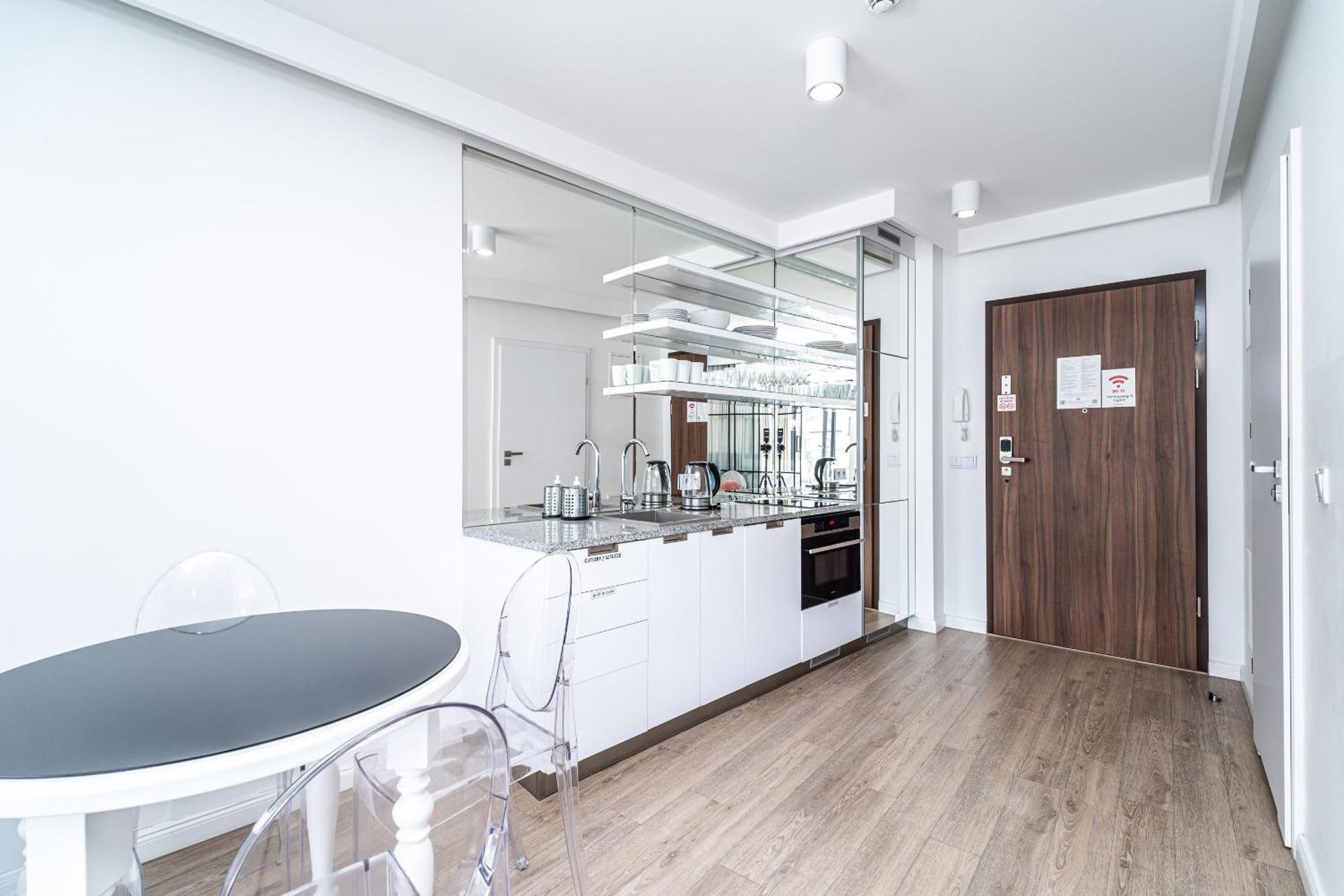 קרקוב Rentplanet - Apartament Debniki מראה חיצוני תמונה