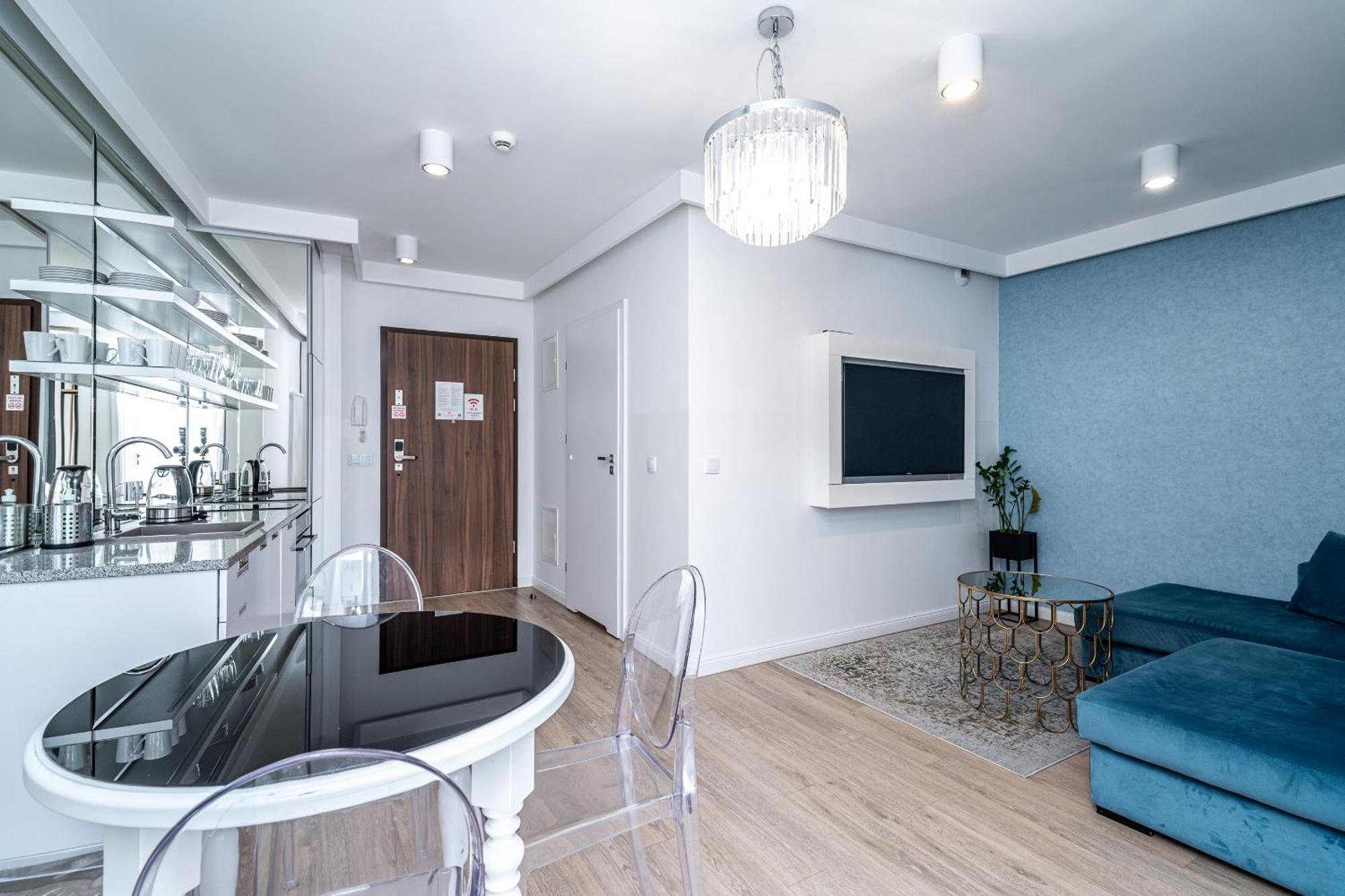 קרקוב Rentplanet - Apartament Debniki מראה חיצוני תמונה