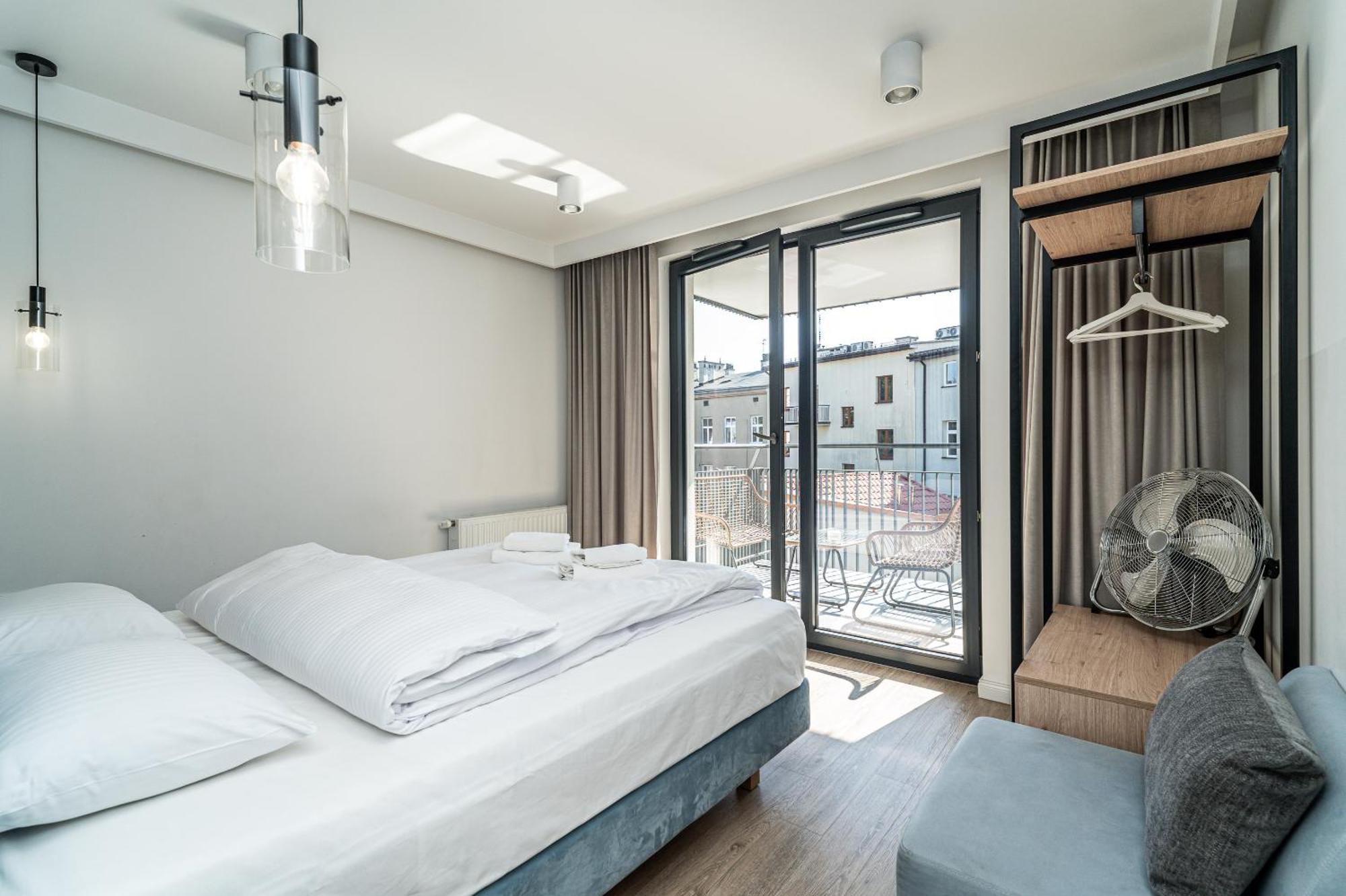 קרקוב Rentplanet - Apartament Debniki מראה חיצוני תמונה