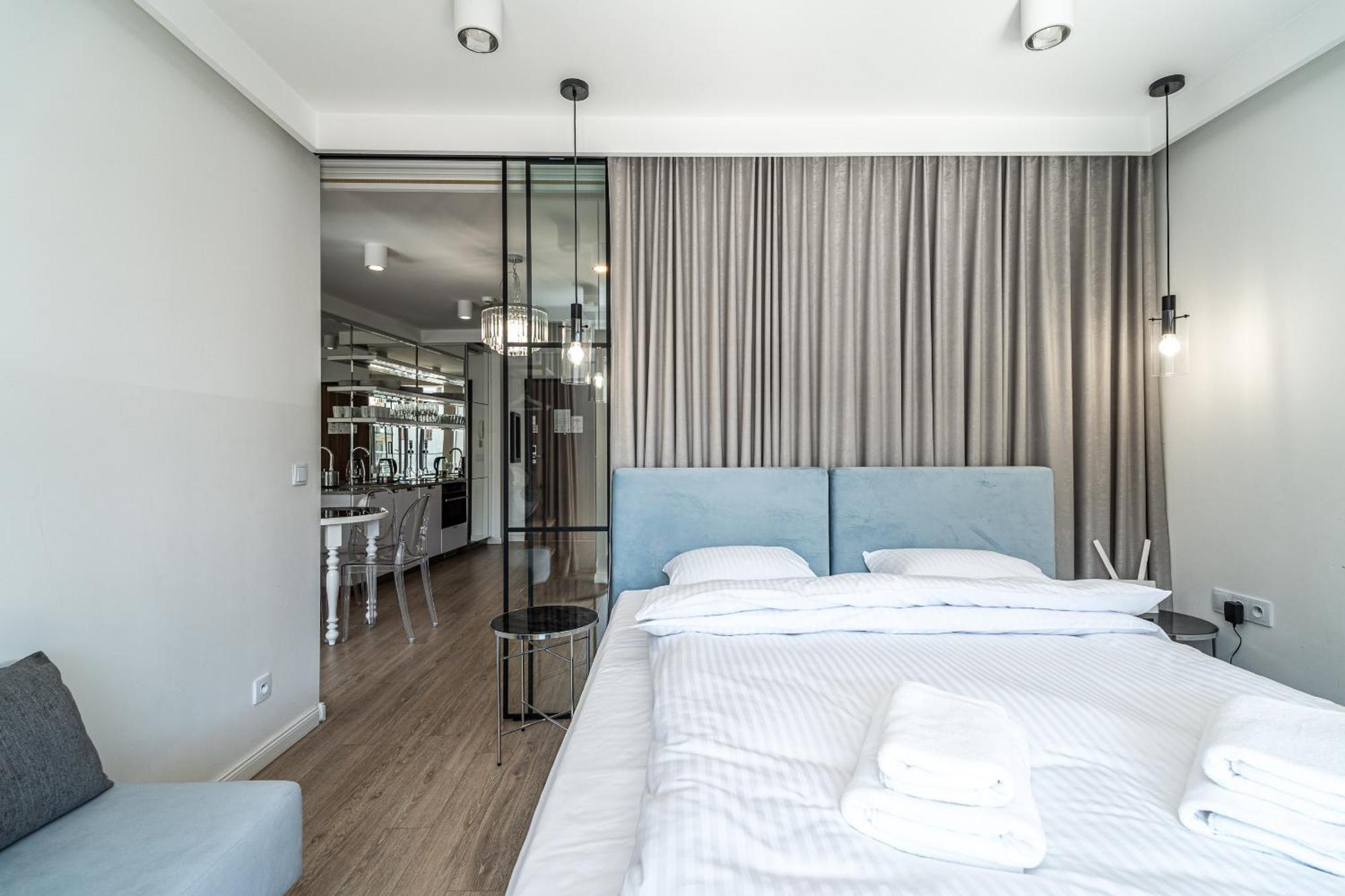 קרקוב Rentplanet - Apartament Debniki מראה חיצוני תמונה