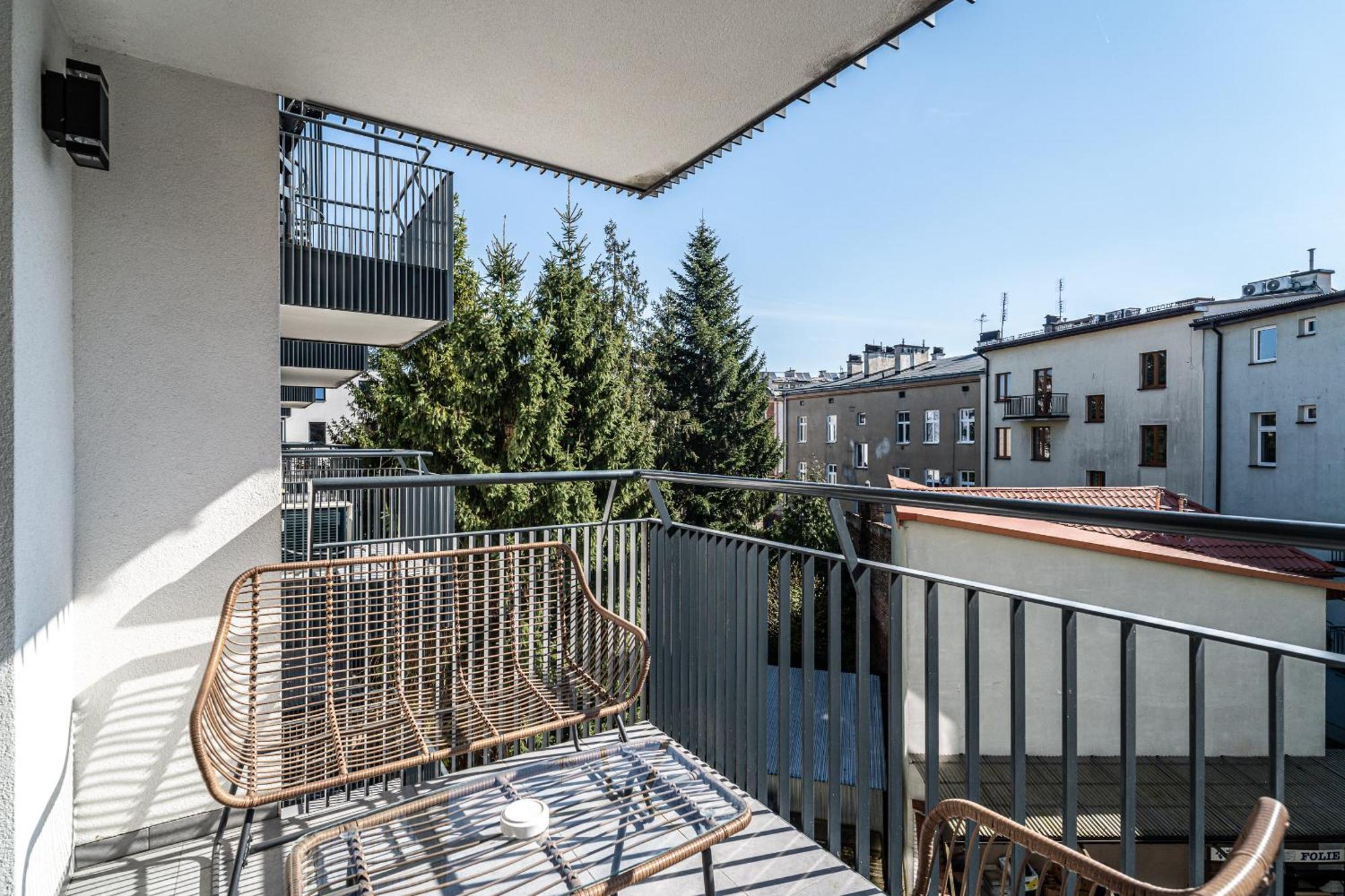 קרקוב Rentplanet - Apartament Debniki מראה חיצוני תמונה