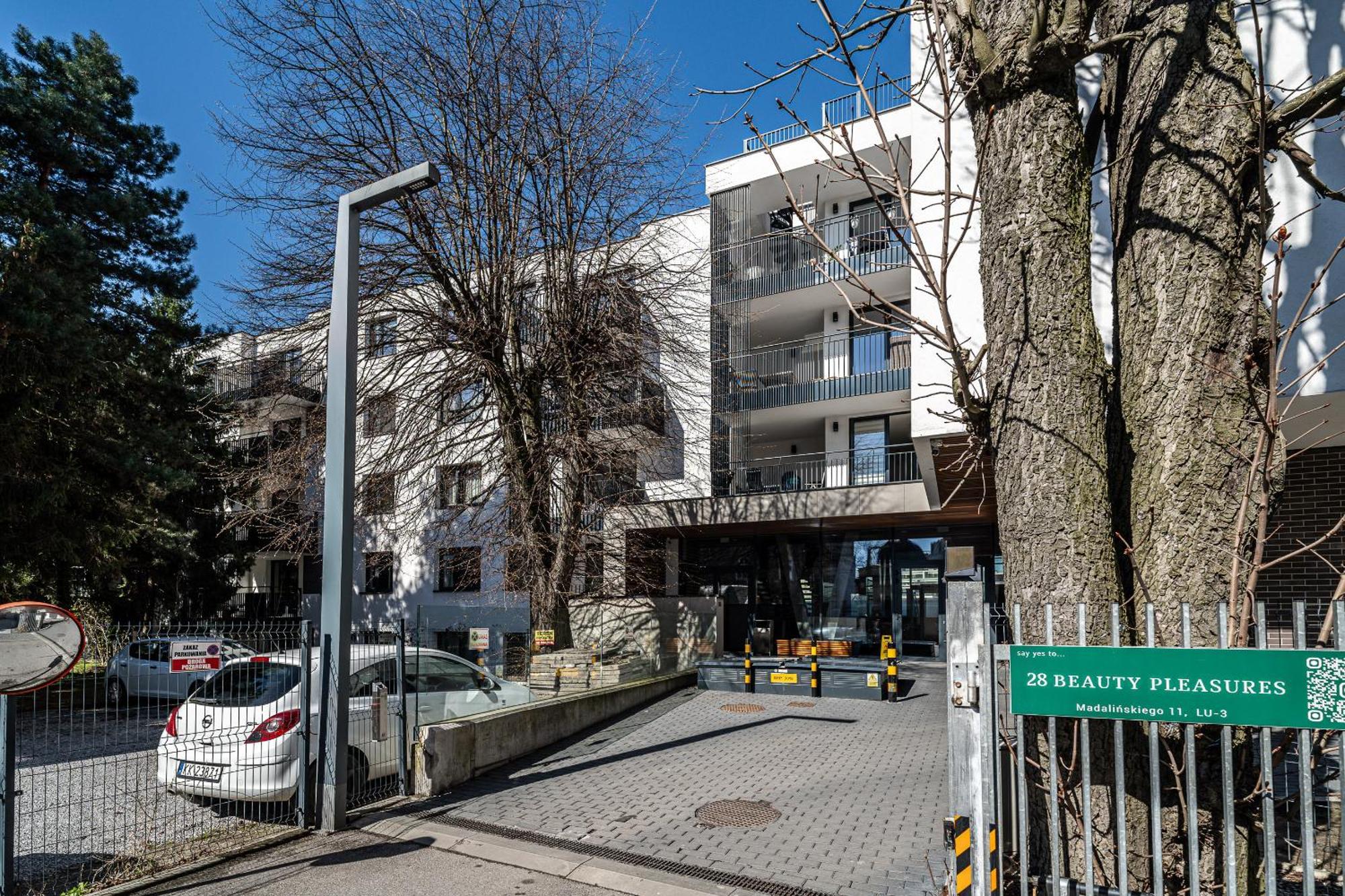 קרקוב Rentplanet - Apartament Debniki מראה חיצוני תמונה