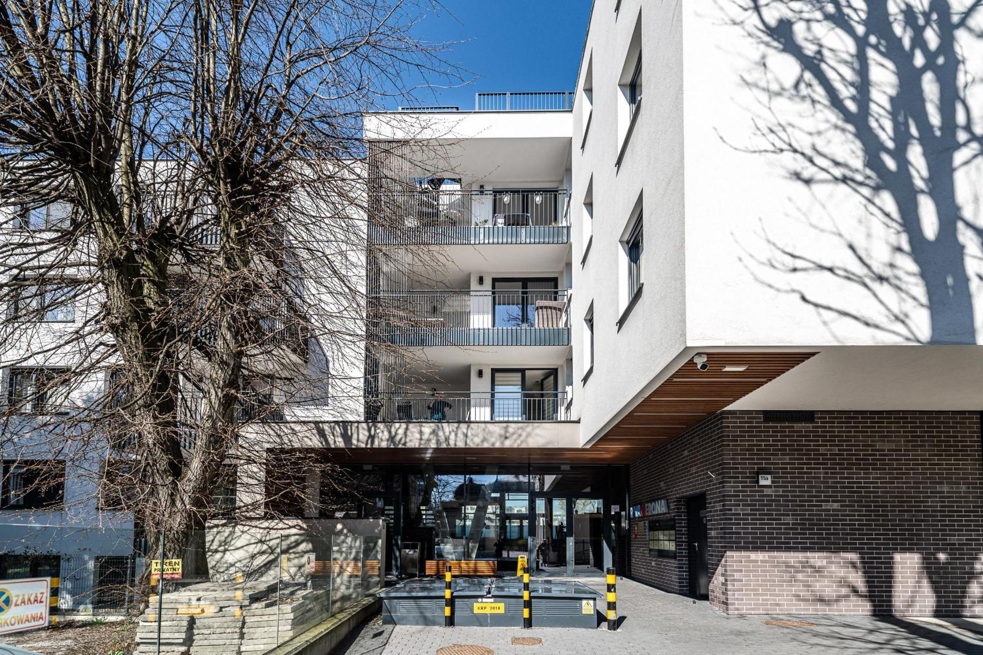 קרקוב Rentplanet - Apartament Debniki מראה חיצוני תמונה